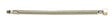 COTEKA - Flexible - Inox - L50cm - F12x17mm - M10x100mm - vignette