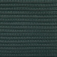 5 FIVE SIMPLY SMART - Panier à linge Vert ficus 80L en polyester et coton H 56 cm - vignette
