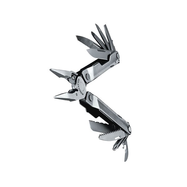 LEATHERMAN - Pince Multifonctions REBAR® 17 Outils en 1 avec étui nylon - LEATHERMAN - large