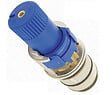 GROHE - Elément thermostatique 1/2", modèle inversé pour eau chaude à droite (47175000) - vignette