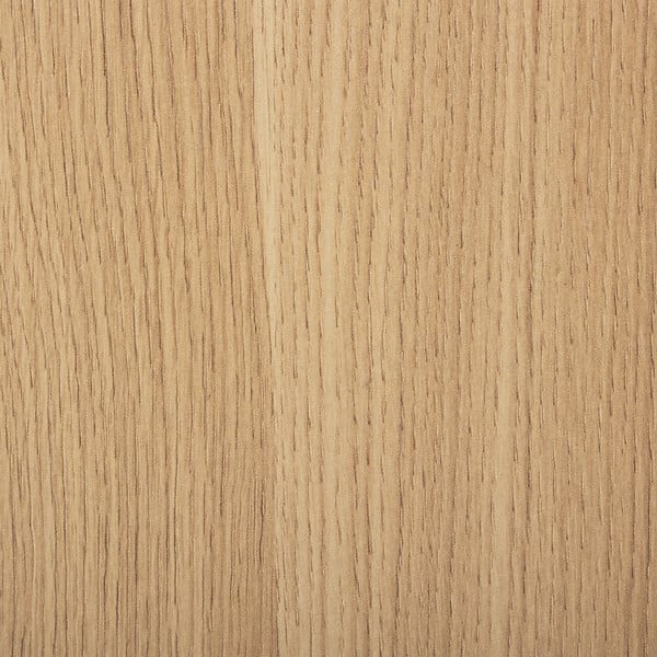 5 FIVE SIMPLY SMART - Meuble TV 2 portes et 1 niche avec étagère L 120 cm -  Naturel - large