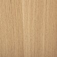 5 FIVE SIMPLY SMART - Meuble TV 2 portes et 1 niche avec étagère L 120 cm -  Naturel - vignette
