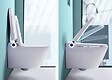 JAPAN WC - Toilette japonaise Origami - vignette