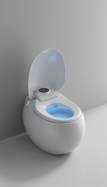 JAPAN WC - Toilette japonaise Dojo - large