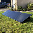 AVIDSEN - Kit solaire Soria 400W plug and play avec fixation au sol et murale - Avidsen - 127120 - - vignette