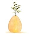 GINGKO - Lampe Smart Vase Gingko - bambou - rechargeable - vignette