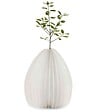 GINGKO - Lampe Smart Vase Gingko - bambou - rechargeable - vignette