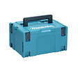 MAKITA - Pack Énergie MAKITA 18 V Li-Ion (2 batteries 6Ah + 1 chargeur double) avec MAKPAC 3 - vignette