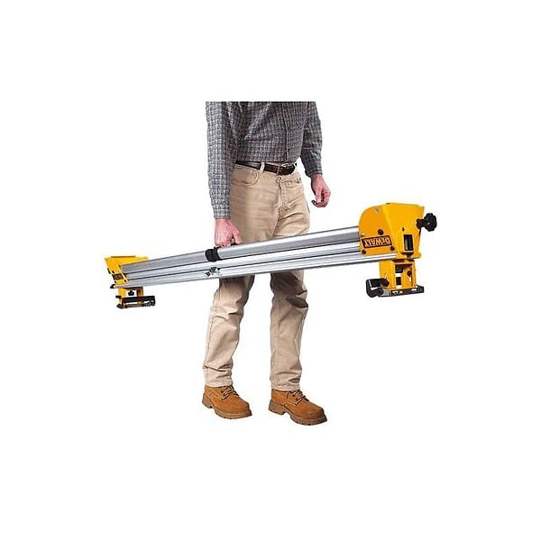 DEWALT - Piétement pour scie à onglets DEWALT DE7023 - large