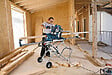 BOSCH - Support de travail roulant BOSCH 0601B12100 - GTA 2500 W Professional - vignette