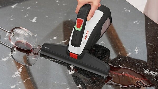 BOSCH - Nettoyeur de vitres Glass VAC Solo + - large