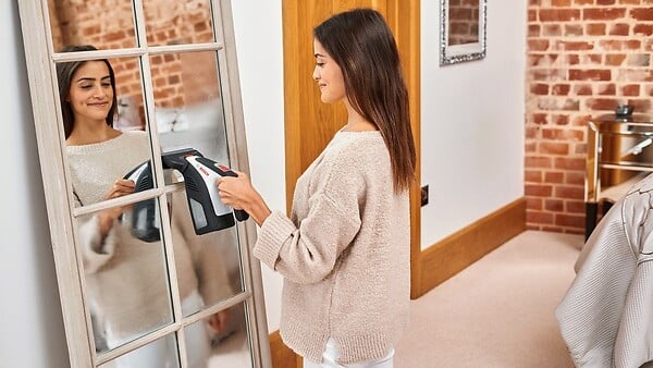 BOSCH - Nettoyeur de vitres Glass VAC Solo + - large