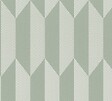 AS CREATION - Papier peint Geo 3D - Menthe - L.10.05xl.0.53m - vignette