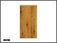 OTITEC - Meuble haut de salle de bain - 55 cm - Oak - VOLTA - vignette
