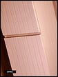 OTITEC - Colonne de salle de bain de 160 cm - Rose - 2 portes - MINO - vignette