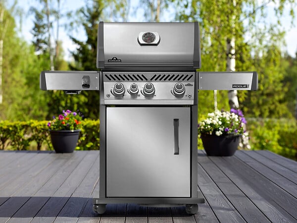 NAPOLEON - Barbecue à gaz Rogue PRO 425 SIB - Napoléon - large