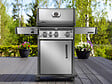 NAPOLEON - Barbecue à gaz Rogue PRO 425 SIB - Napoléon - vignette
