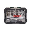 BOSCH - Coffret 26 pièces Bosch 2607017322 Embouts de vissage + Clé à Cliquet - vignette