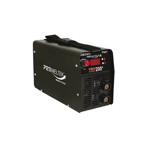 PROWELTEK - Poste a souder Inverter 200 Ampères Numérique Professionnel Soudure à l'arc PRO200 PROWELTEK - large