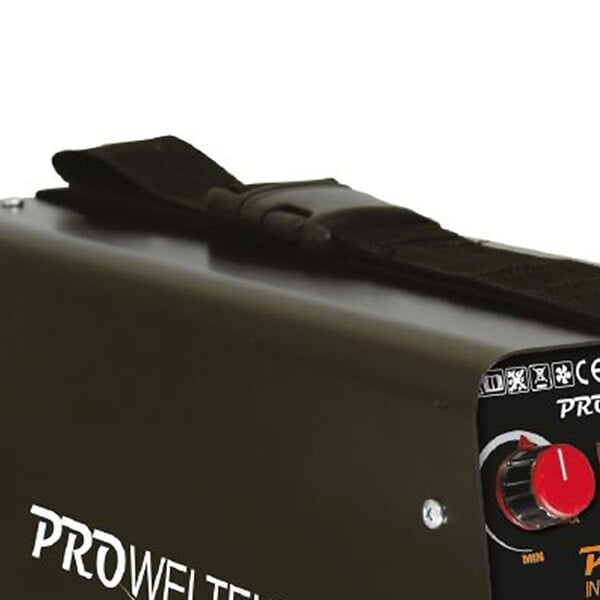 PROWELTEK - Poste a souder Inverter 200 Ampères Numérique Professionnel Soudure à l'arc PRO200 PROWELTEK - large