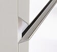 ONDEE - Colonne de salle de bain à suspendre TRENDY 2 Portes - Largeur 30cm - Laqué blanc mat - vignette