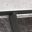 ONDEE - Profilé de panneaux muraux jonction 4mm Noir - vignette