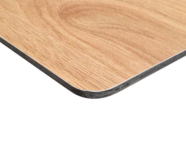 ONDEE - Panneau mural DEKORPANO - Bois - Mat texturé - FLORA - 1,2x 2,55x 4 - large