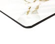 ONDEE - Panneau mural DEKORPANO - Marbre blanc Brillant - ORMA - 1,2m x 2,55m x 4mm - vignette