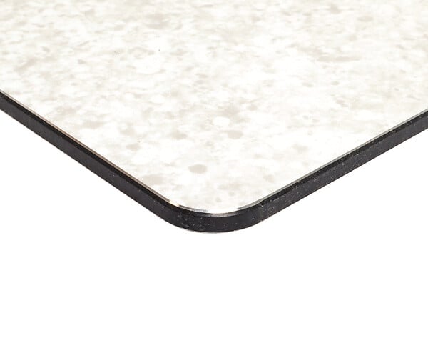 ONDEE - Panneau mural DEKORPANO -  Pierre Terrazzo - VERENA - 1,2 m x 2,55 m x 4 mm - large