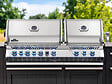 NAPOLEON - Barbecue à gaz encastrable Prestige Pro 825 avec rôtissoire - Napoleon - vignette