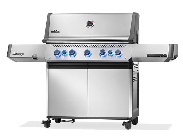 NAPOLEON - Barbecue à gaz Prestige 665 RSIB - Napoléon - large