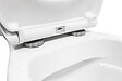 ONDEE - Pack WC NF Sans Bride - Abattant Thermodur - Fermeture ralentie - vignette