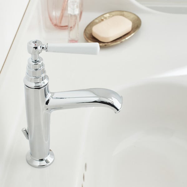 JACOB DELAFON - Mitigeur lavabo Cléo 1889 Chrome - large