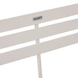 HESPERIDE - Banc de jardin "Greensboro" argile 2 places - vignette