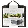 HESPERIDE - Housse de protection "Hambo" pour salon S 175x175x90cm en polyester - vignette