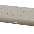 HESPERIDE - Table de jardin "Domilly" café 10 places en aluminium - vignette