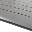 HESPERIDE - Table extensible rectangulaire alu Graphite Pavane - 6/10 places - Hespéride - vignette