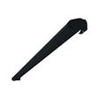 INTERSUN - Store banne coffre intégral HEVOA 4,00x3,00 M (Motorisé Secours à Télécommande - Gris anthracite structuré RAL7016ST - Gris foncé 250g/m²) - vignette