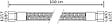 SOMATHERM FOR YOU - Flexible Fuel Galva DN10 1000 mm Femelle 12/17 - vignette