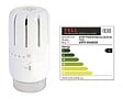 SOMATHERM FOR YOU - Kit thermostatique T301 équerre universel complet D14 en laiton blanc - vignette
