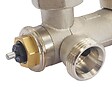 SOMATHERM FOR YOU - Distributeur thermostatique mono/bitube orientable pour toutes installations - vignette
