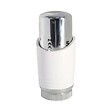 SOMATHERM FOR YOU - Tête de robinet thermostatique droit mâle plastique blanc - vignette