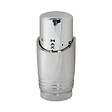 SOMATHERM FOR YOU - Tête de robinet thermostatique droit mâle plastique chromé - vignette