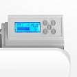 KALIA - Radiateur électrique fonte ASPEN 2000W - vignette