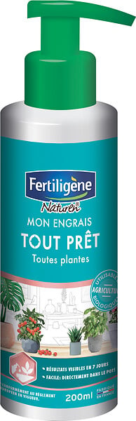Engrais liquide toutes plantes - 200ml - large
