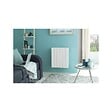 ATLANTIC - Radiateur électrique ACCESSIO chaleur douce 1000W horizontal blanc ATLANTIC 524910 - vignette