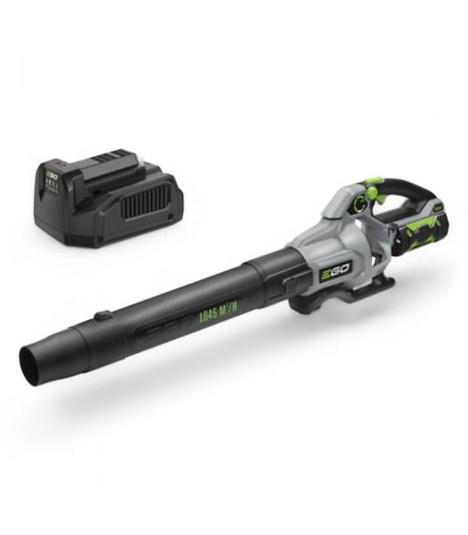 EGO POWER+ - Souffleur sans fil 56V 274 km/h avec batterie 2,5Ah et chargeur standard - EGO LB6151E - large