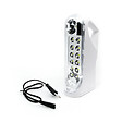 AVIDSEN - Lampe de secours avec port USB - Avidsen - 103622 - vignette