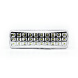 AVIDSEN - Lampe de poche avec batterie au lithium 30 LED deux modes d'éclairage - Avidsen - 103661 - vignette