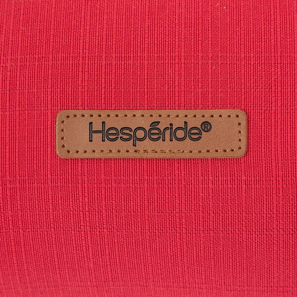 HESPERIDE - Traversin d'extérieur "Korai" grenade 45x15cm - large